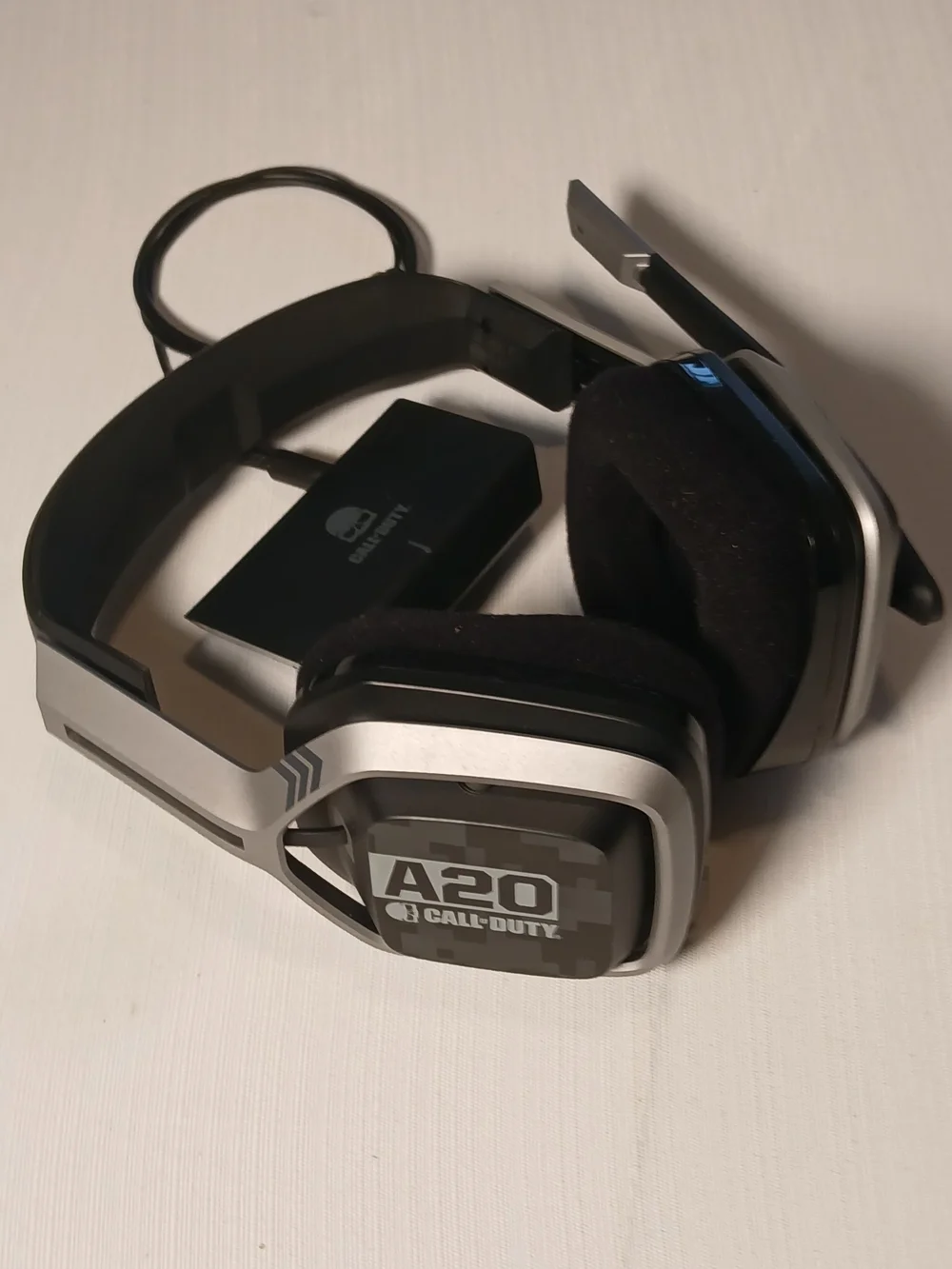 Astro A20 Wireless Gaming Headset Call of Duty Limited Edition w/ USB Transmitte